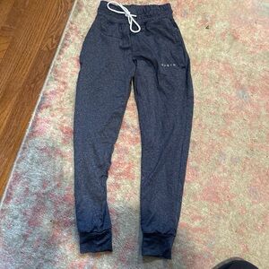 NVGTN Dark Blue Joggers